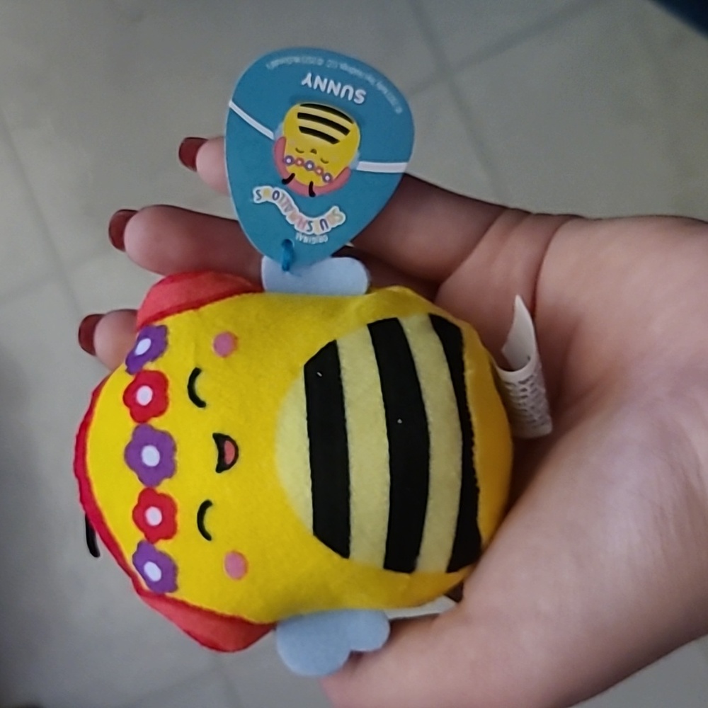 Sunny Squishmallow